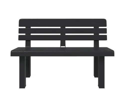 Aiapink, Antratsiithall, 110 X 52 X 71 cm Polüpropüleen