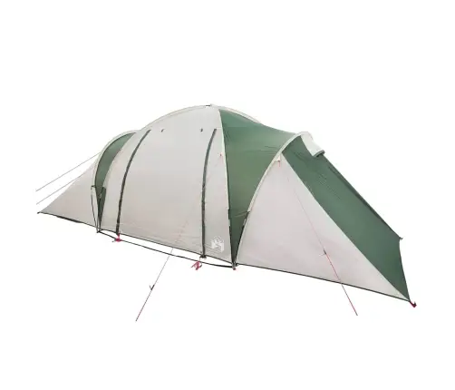 Peretelk 6 Inimesele, Kuppel, Roheline, Veekindel