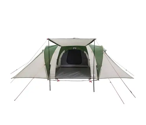 Peretelk 6 Inimesele, Kuppel, Roheline, Veekindel