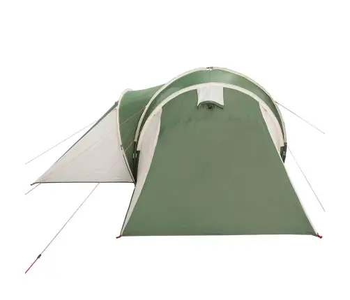 Peretelk 6 Inimesele, Kuppel, Roheline, Veekindel