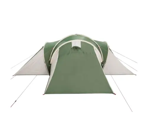 Peretelk 6 Inimesele, Kuppel, Roheline, Veekindel