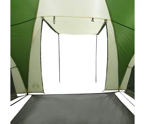 Peretelk 6 Inimesele, Kuppel, Roheline, Veekindel