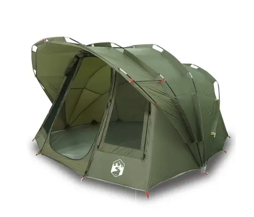 Kalastustelk 5 Inimesele, Oliiviroheline, Veekindel