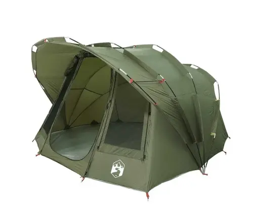 Kalastustelk 5 Inimesele, Oliiviroheline, Veekindel