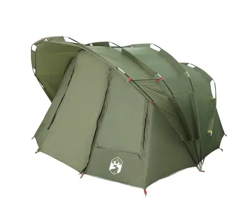 Kalastustelk 5 Inimesele, Oliiviroheline, Veekindel