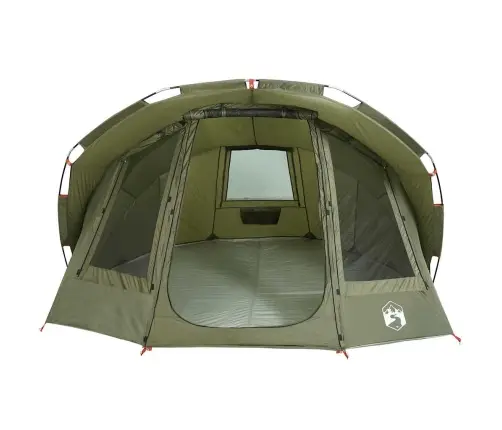 Kalastustelk 5 Inimesele, Oliiviroheline, Veekindel