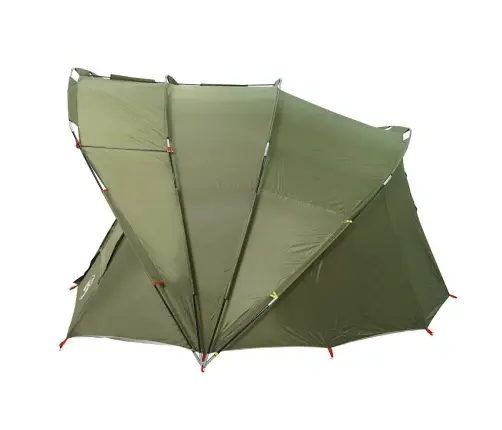 Kalastustelk 5 Inimesele, Oliiviroheline, Veekindel