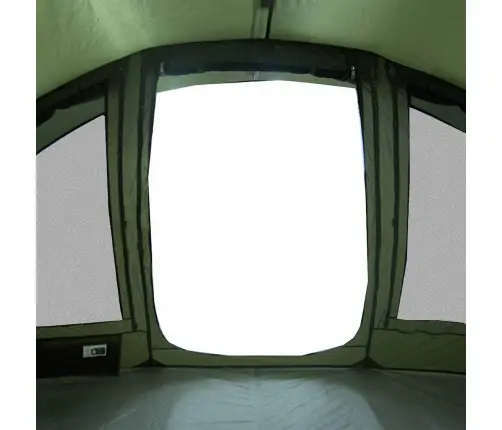 Kalastustelk 5 Inimesele, Oliiviroheline, Veekindel