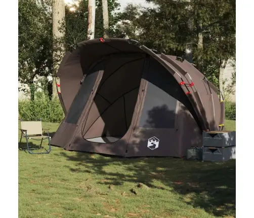 Kalastustelk 5 Inimesele, Pruun, Veekindel