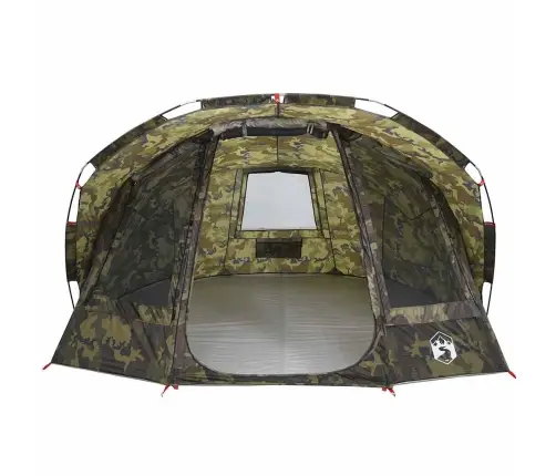 Kalastustelk 5 Inimesele, Kamuflaaž, Veekindel