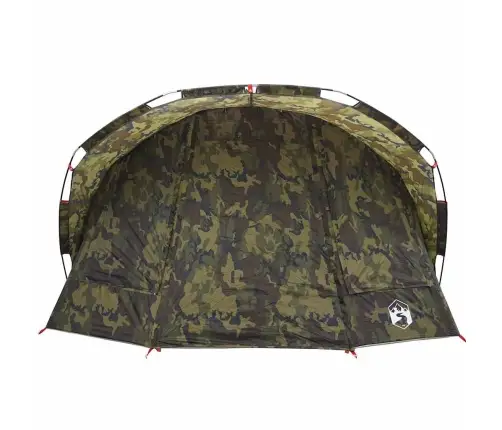 Kalastustelk 5 Inimesele, Kamuflaaž, Veekindel