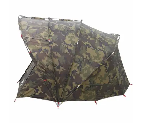 Kalastustelk 5 Inimesele, Kamuflaaž, Veekindel