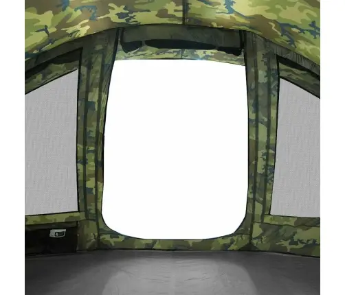 Kalastustelk 5 Inimesele, Kamuflaaž, Veekindel