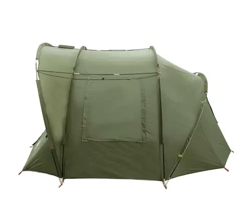 Kalastustelk 2 Inimesele, Oliiviroheline, Veekindel