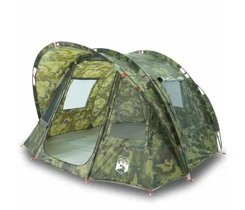 Kalastustelk 2 Inimesele, Kamuflaaž, Veekindel