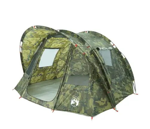 Kalastustelk 2 Inimesele, Kamuflaaž, Veekindel