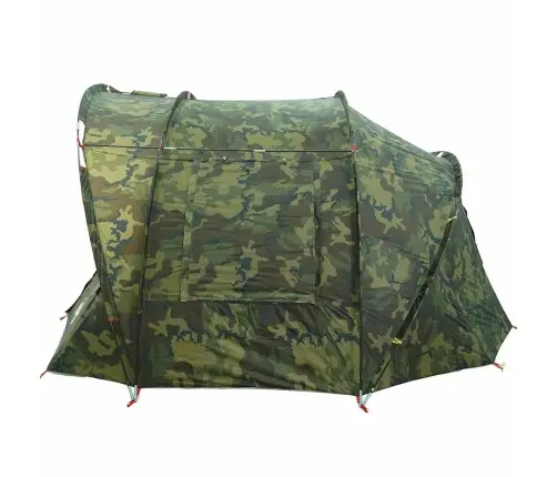 Kalastustelk 2 Inimesele, Kamuflaaž, Veekindel