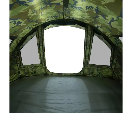 Kalastustelk 2 Inimesele, Kamuflaaž, Veekindel