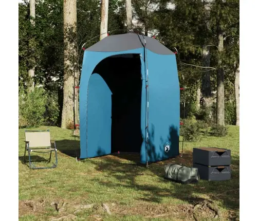 Dušo Palapinė, Mėlynos Spalvos, Atspari Vandeniui