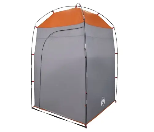 Dušas Telts, Pelēka, Ūdensnecaurlaidīga Vidaxl