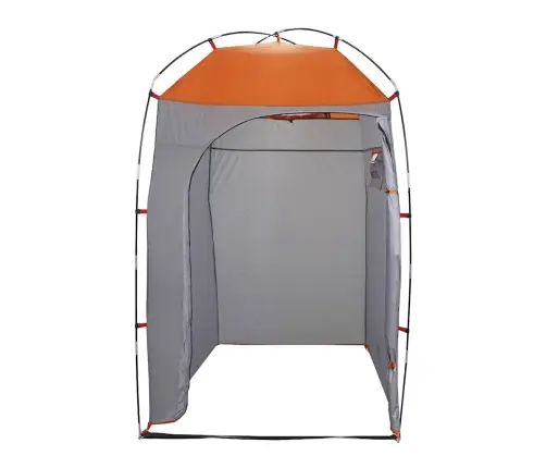 Dušas Telts, Pelēka, Ūdensnecaurlaidīga Vidaxl