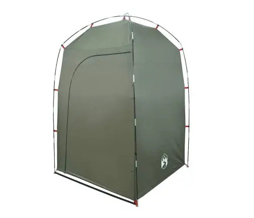 Dušas Telts, Olīvu Zaļa, Ūdensnecaurlaidīga Vidaxl