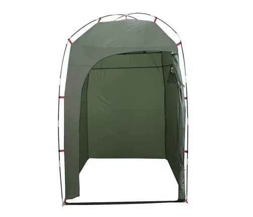 Dušas Telts, Olīvu Zaļa, Ūdensnecaurlaidīga Vidaxl