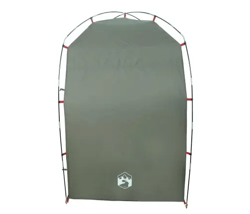 Dušas Telts, Olīvu Zaļa, Ūdensnecaurlaidīga Vidaxl