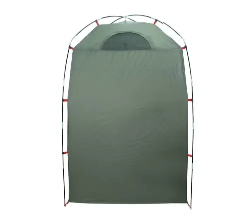 Dušas Telts, Olīvu Zaļa, Ūdensnecaurlaidīga Vidaxl