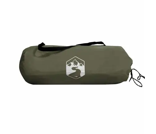 Dušas Telts, Olīvu Zaļa, Ūdensnecaurlaidīga Vidaxl