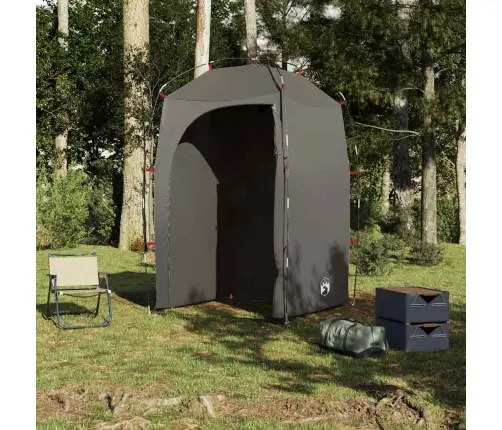 Dušas Telts, Brūna, Ūdensnecaurlaidīga Vidaxl