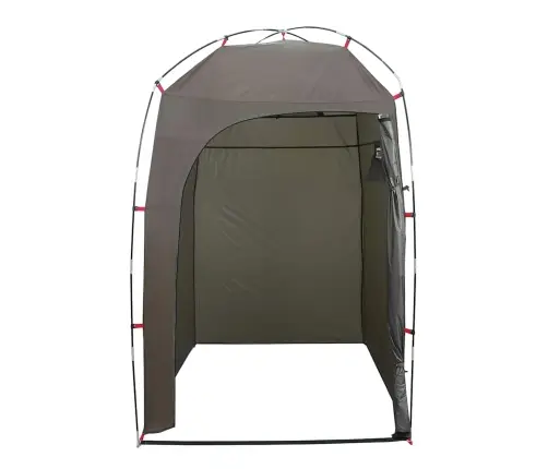 Dušas Telts, Brūna, Ūdensnecaurlaidīga Vidaxl