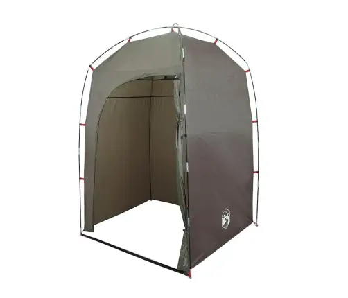 Dušas Telts, Brūna, Ūdensnecaurlaidīga Vidaxl