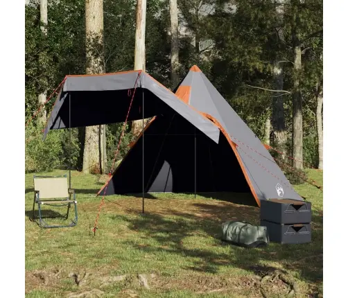 Matkatelk 5 Inimesele, Tipi, Hall, Veekindel