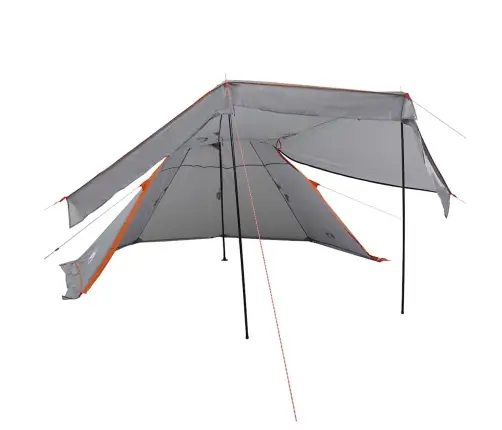 Matkatelk 5 Inimesele, Tipi, Hall, Veekindel