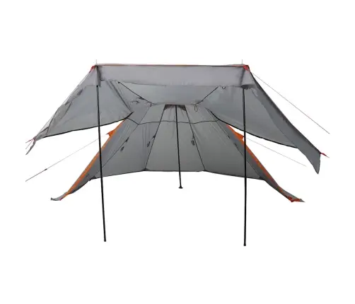 Matkatelk 5 Inimesele, Tipi, Hall, Veekindel