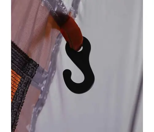 Matkatelk 5 Inimesele, Tipi, Hall, Veekindel