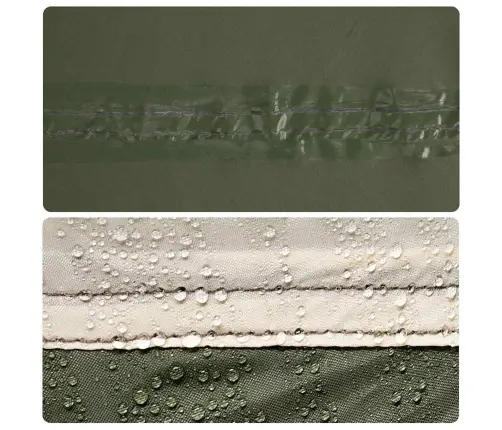 Peretelk 6 Inimesele, Tunnel, Oliiviroheline, Veekindel