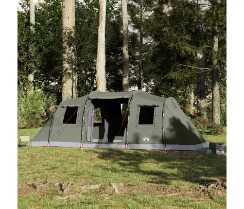 Peretelk 6 Inimesele, Tunnel, Oliiviroheline, Veekindel