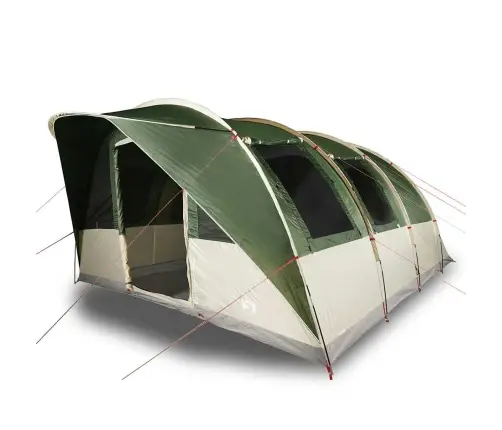Stovyklavimo Palapinė, Žalia, Penkiavietė, Tunelinė