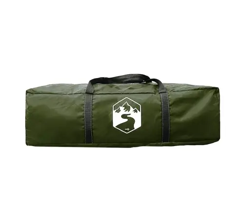 Stovyklavimo Palapinė, Žalia, Penkiavietė, Tunelinė