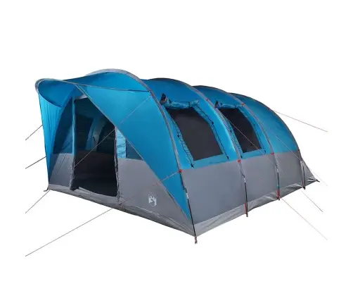 Stovyklavimo Palapinė, Mėlyna, Penkiavietė, Tunelinė