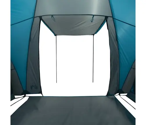 Stovyklavimo Palapinė, Mėlyna, Penkiavietė, Tunelinė