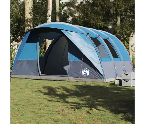 Stovyklavimo Palapinė, Mėlyna, Penkiavietė, Tunelinė