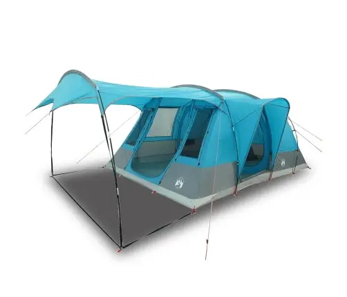 Matkatelk 5 Inimesele, Tunnel, Sinine, Veekindel