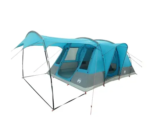 Matkatelk 5 Inimesele, Tunnel, Sinine, Veekindel