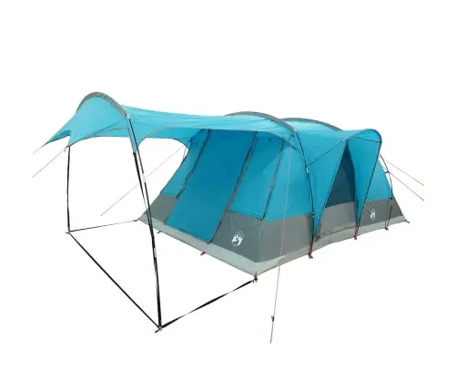 Matkatelk 5 Inimesele, Tunnel, Sinine, Veekindel