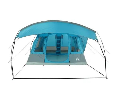 Matkatelk 5 Inimesele, Tunnel, Sinine, Veekindel