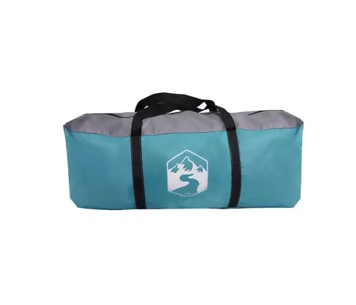 Matkatelk 5 Inimesele, Tunnel, Sinine, Veekindel