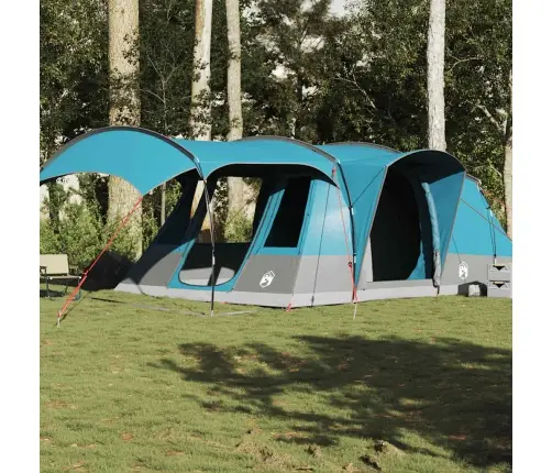 Matkatelk 5 Inimesele, Tunnel, Sinine, Veekindel